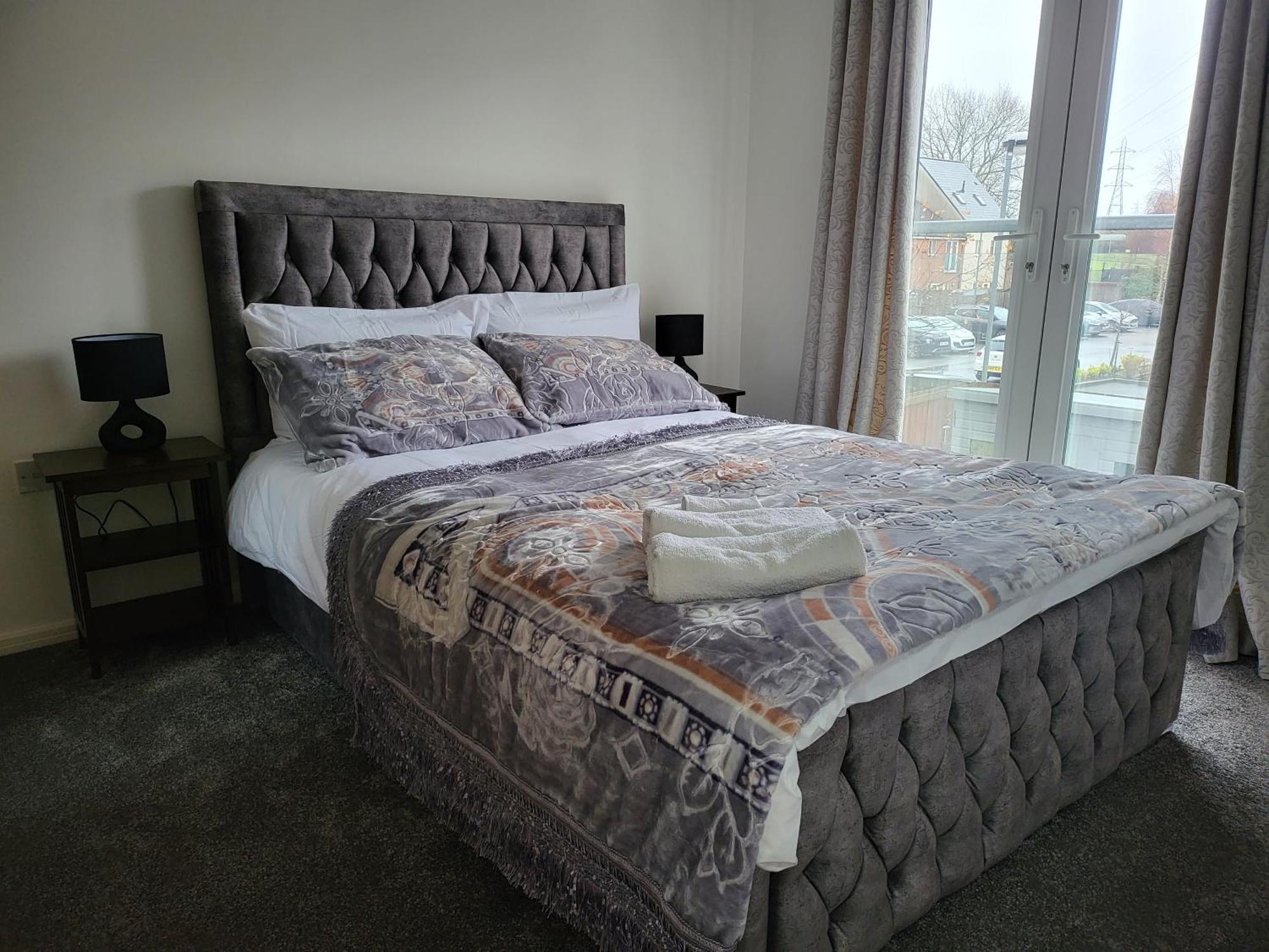 Bluesea Home Near Etihad — Photos 1