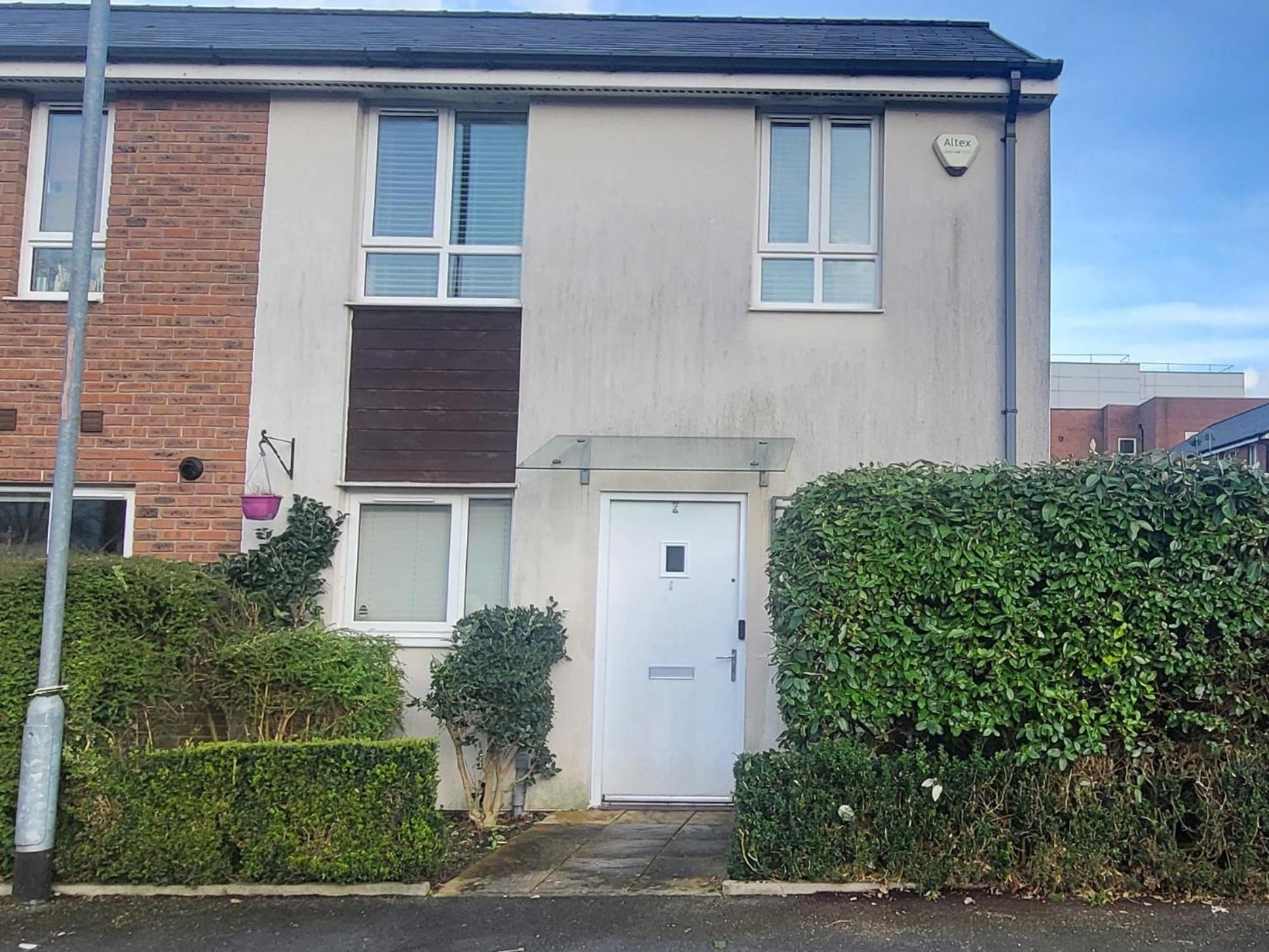 Bluesea Home Near Etihad, Manchester